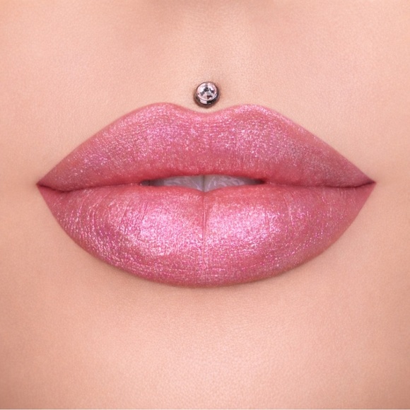 Jeffree Star | ‘Alien Tears’ & ‘Galaxy Gold’ Lip Ammunition | NiB L.E. rare - Picture 15 of 16